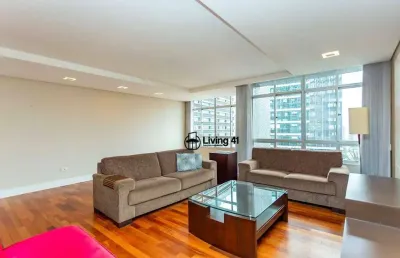 Apartamento com 4 dormitórios à venda, 182 m² por r$ 1.300.000,00 - batel - curitiba/pr