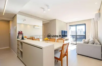 Apartamento com 2 quartos à venda na Avenida João Gualberto, 473, Juvevê, Curitiba