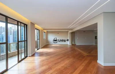 Apartamento com 3 dormitórios (2suítes)  à venda, 193 m² por r$ 1.790.000 - batel - curitiba/pr