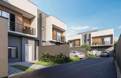 Sobrado com 3 dormitórios à venda, 117 m² por r$ 726.900 - uberaba