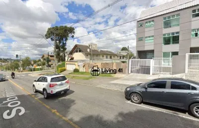 Terreno à venda na Rua Antônio Meirelles Sobrinho, 786, Cajuru, Curitiba