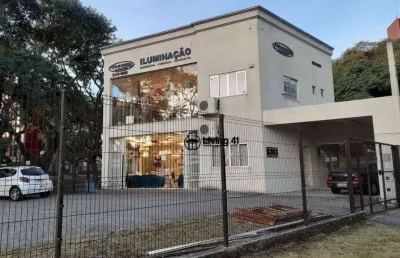 Ponto comercial com 4 salas para alugar na Avenida Presidente Getúlio Vargas, 3995, Água Verde, Curitiba