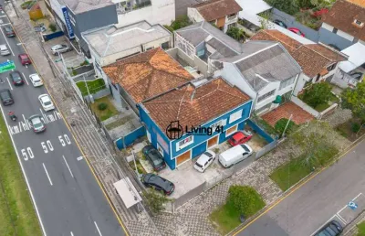 Terreno à venda, 260 m² por r$ 1.589.900,00 - centro - curitiba/pr