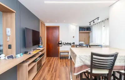 Apartamento com 3 dormitórios à venda, 85 m² por r$ 510.000,00 - água verde - curitiba/pr