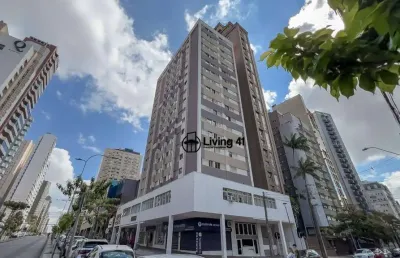 Apartamento com 3 dormitórios à venda, 80 m² por r$ 569.000 - batel