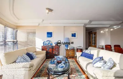 Apartamento com 5 dormitórios à venda, 260 m² por r$ 1.950.000 - batel - curitiba/pr