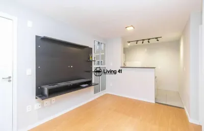 Apartamento aconchegante no campo de santana: 2 quartos, aquecedor a gás e tudo próximo!