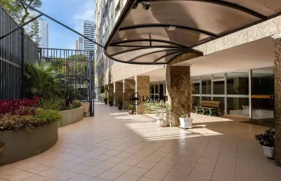 Apartamento com 3 dormitórios à venda, 118 m² por r$ 900.000,00 - centro - curitiba/pr