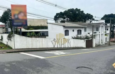 Sobrado com 3 dormitórios à venda, 92 m² por r$ 1.090.000,00 - seminário - curitiba/pr