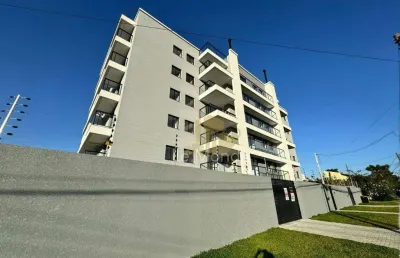 Apartamento com 2 dormitórios à venda, 61 m² por r$ 409.000,00 - fanny - curitiba/pr