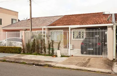 Casa com 3 dormitórios à venda, 73 m² por r$ 449.000,00 - planta quississana - são josé dos pinhais/pr