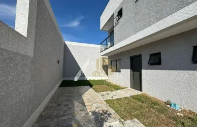 Triplex com 4 dormitórios à venda, 126 m² por r$ 750.000 - boqueirão - curitiba/pr