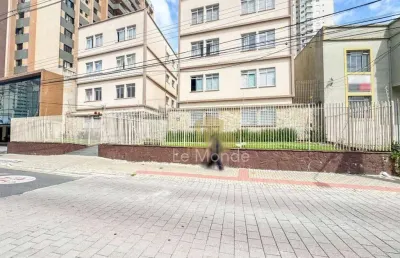 Apartamento com 3 dormitórios à venda, 123 m² por r$ 650.000,00 - água verde - curitiba/pr