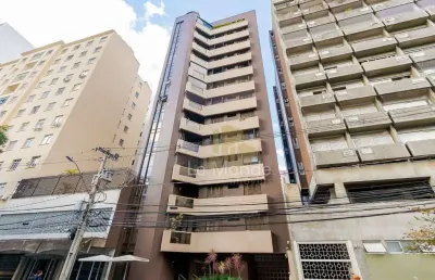 Apartamento com 3 dormitórios à venda, 149 m² por r$ 850.000,00 - centro - curitiba/pr
