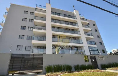 Apartamento com 3 dormitórios à venda, 120 m² por r$ 980.000,00 - fanny - curitiba/pr