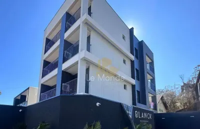 Apartamento garden com 1 dormitório à venda, 43 m² por r$ 379.804,00 - portão - curitiba/pr