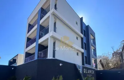 Apartamento com 1 dormitório à venda, 33 m² por r$ 299.000 - portão - curitiba/pr