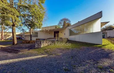 Casa para alugar, 3267 m² por r$ 20.000/mês - campo comprido - curitiba/pr