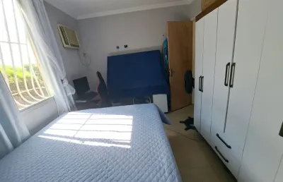 Apartamento com 2 quartos e vaga de garagem - área completa - vaga - alcântara