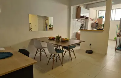 Apartamento com 1 quarto à venda na Rua Presidente João Pessoa, 187, Icaraí, Niterói