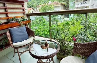 Sofisticação e conforto em são francisco: um apartamento de alto padrão para viver o melhor de niterói