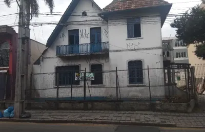 Casa para alugar na Rua Inácio Lustosa, 240, São Francisco, Curitiba