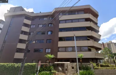 Cobertura com 4 quartos à venda na Alameda Júlia da Costa, 2368, Bigorrilho, Curitiba