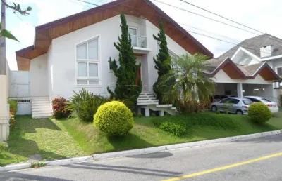 Casa em condomínio fechado com 3 quartos à venda no Jardim Primavera, Jacareí 