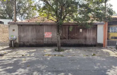 Casa 2 dormitórios bairro jardim santa maria jacareí