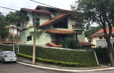 Casa com 5 quartos à venda no Jardim Esplanada, São José dos Campos 