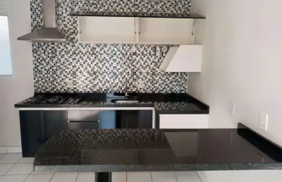 Apartamento 2 dormitórios - bairro cidade jardim - jacareí