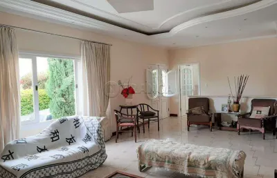 Casa em condomínio fechado com 4 quartos à venda no Jardim Coleginho, Jacareí 