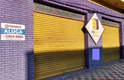 Sala comercial para alugar no Centro, Jacareí 