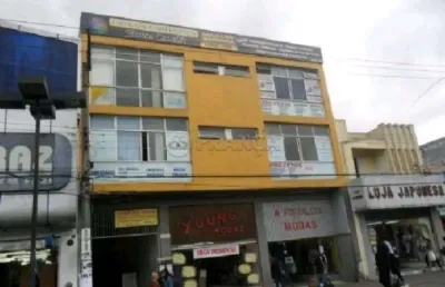 Sala comercial para alugar no Centro, Jacareí 