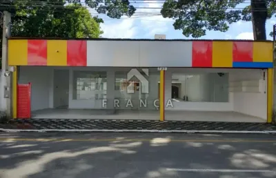 Sala comercial para alugar no Centro, Jacareí 