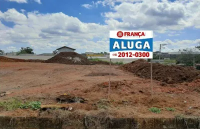 Terreno comercial para alugar no Loteamento Villa Branca, Jacareí 