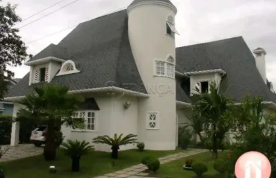 Casa em condomínio com 4 suítes - jd california - jacareí