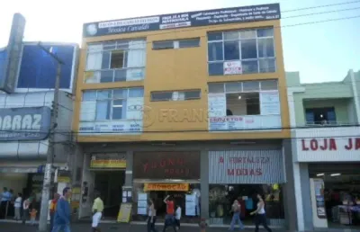 Sala comercial para alugar no Centro, Jacareí 