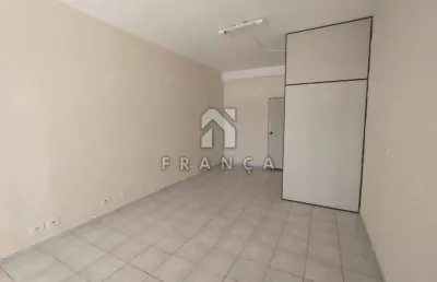 Sala comercial para alugar no Jardim Pereira do Amparo, Jacareí 