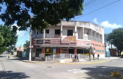Sala comercial para alugar no Parque Meia Lua, Jacareí 