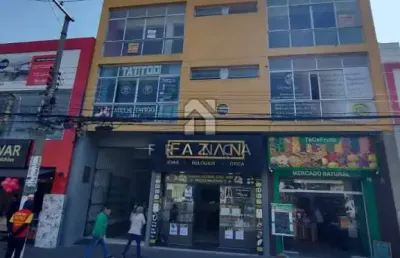 Sala comercial para alugar no Centro, Jacareí 