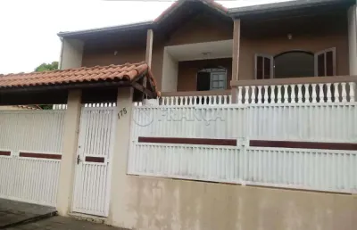 Casa 04 dormitorios sendo 01 suite - jd paraiso jacareí sp