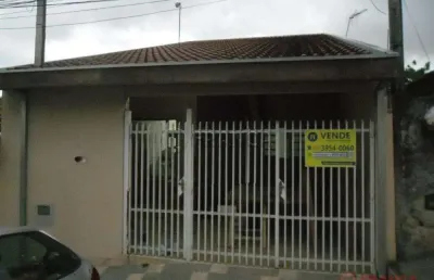 Casa com 2 quartos à venda no Jardim Santa Marina, Jacareí 