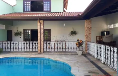Casa em condomínio fechado com 4 quartos à venda no Jardim Califórnia, Jacareí 