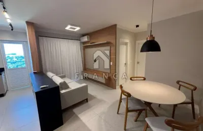Apartamento com 2 quartos à venda no Loteamento Villa Branca, Jacareí 