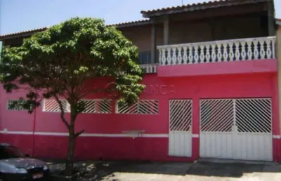 Casa com 4 quartos à venda no Bandeira Branca, Jacareí 