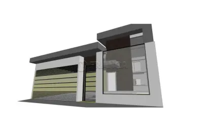 Casa 3 dormitórios - villa branca - jacareí - venda