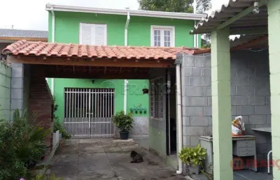 Casa 03 dormitorios sendo 01 suite - villa branca - jacareí sp