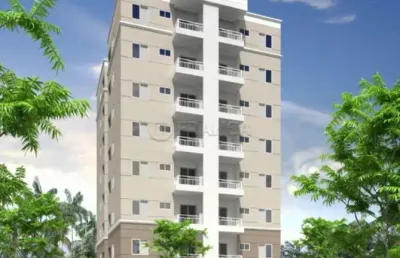 Apartamento com 2 quartos à venda no Jardim Santa Maria, Jacareí 