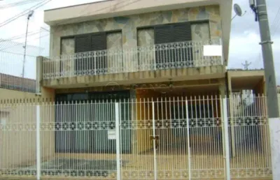 Casa com 4 quartos à venda no Centro, Jacareí 